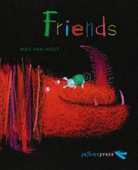 Cover image for Friends