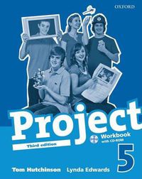 Cover image for Project: 5 Third Edition: Workbook Pack