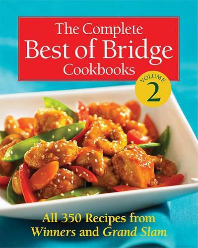 Cover image for The Complete Best of Bridge Cookbooks, Volume Two