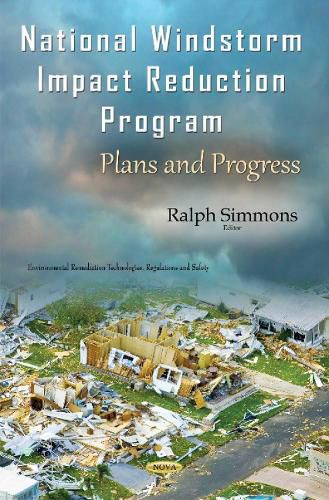 Cover image for National Windstorm Impact Reduction Program: Plans & Progress