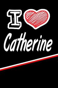 Cover image for I Love Catherine