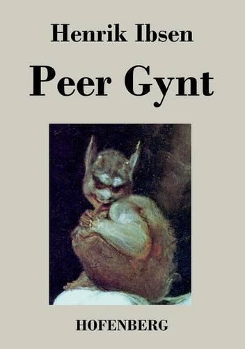 Cover image for Peer Gynt