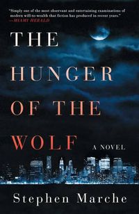 Cover image for The Hunger of the Wolf: A Novel