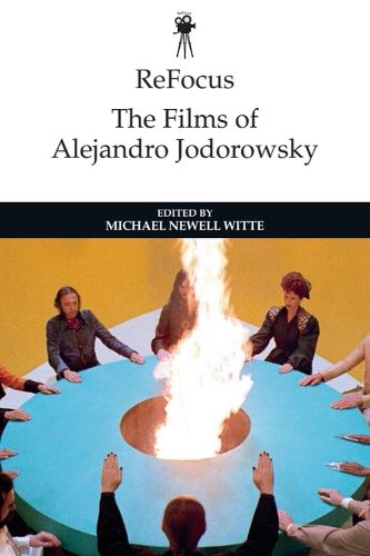 Cover image for The Films of Alejandro Jodorowsky