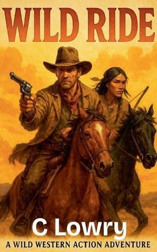 Cover image for Wild Ride