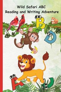 Cover image for Safari ABC Adventure
