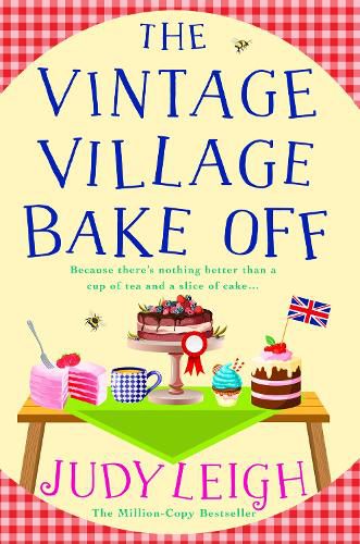 Cover image for The Vintage Village Bake Off