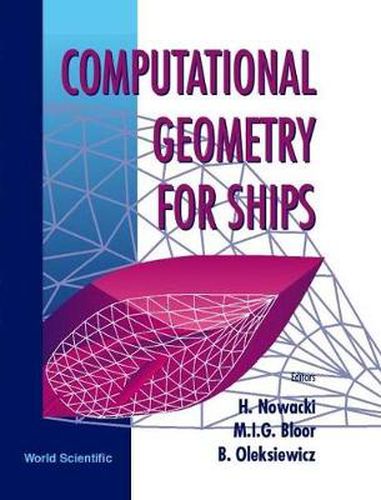 Cover image for Computational Geometry For Ships