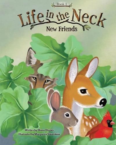 Cover image for Life in the Neck