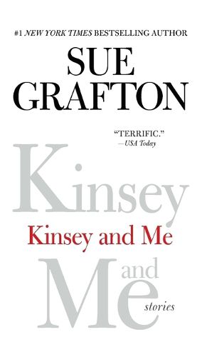 Cover image for Kinsey and Me: Stories