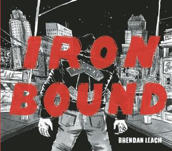 Cover image for Iron Bound