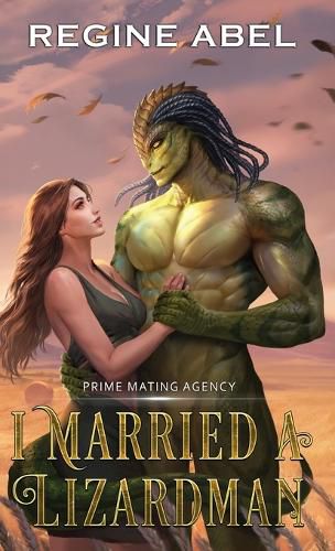 Cover image for I Married A Lizardman