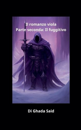 Cover image for Il romanzo viola. Parte seconda