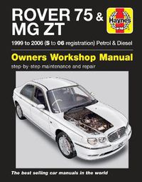 Cover image for Rover 75 & MG ZT