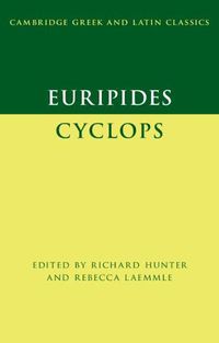 Cover image for Euripides: Cyclops