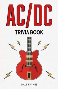 Cover image for AC/DC Trivia Book