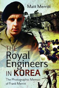Cover image for The Royal Engineers in Korea