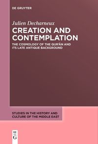 Cover image for Creation and Contemplation