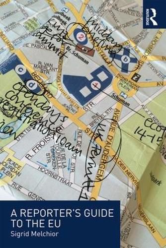 Cover image for A Reporter's Guide to the EU