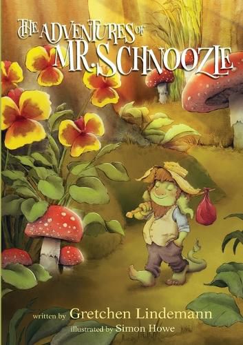 Cover image for The Adventures of Mr. Schnoozle