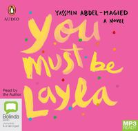 Cover image for You Must Be Layla