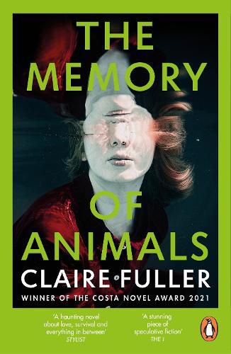 Cover image for The Memory of Animals