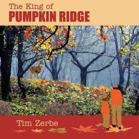 Cover image for The King of Pumpkin Ridge