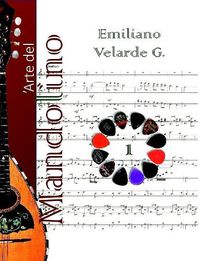 Cover image for L' Arte del Mandolino 1-color