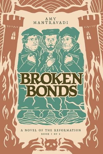 Cover image for Broken Bonds