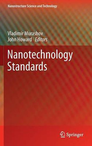 Cover image for Nanotechnology Standards