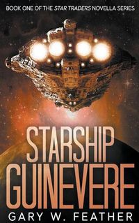 Cover image for Starship Guinevere