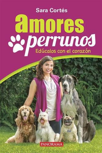 Cover image for Amores Perrunos