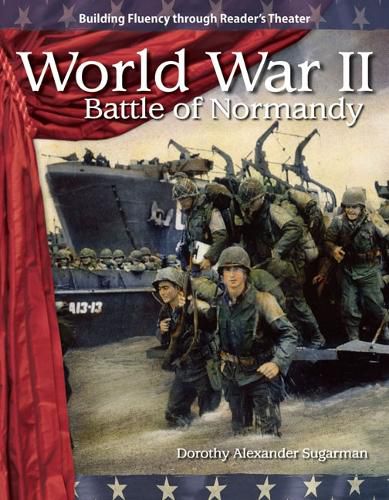 Cover image for World War II: Battle of Normandy