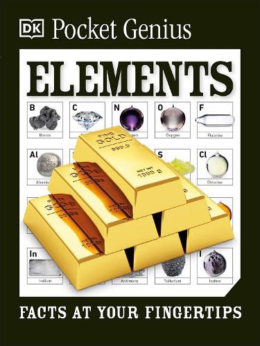 Cover image for Pocket Genius: Elements