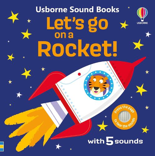 Cover image for Let's go on a Rocket!