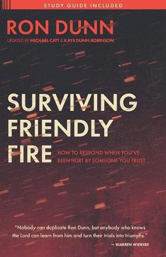 Cover image for Surviving Friendly Fire