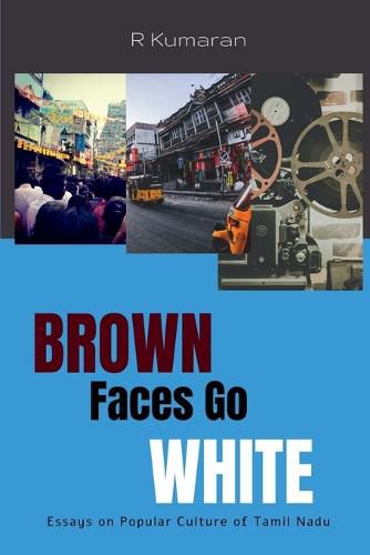 Cover image for Brown Faces Go White