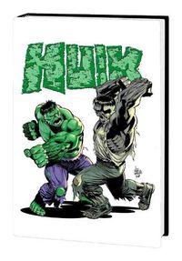 Cover image for Incredible Hulk by Peter David Omnibus Vol. 5