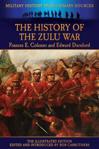 Cover image for The History of the Zulu War