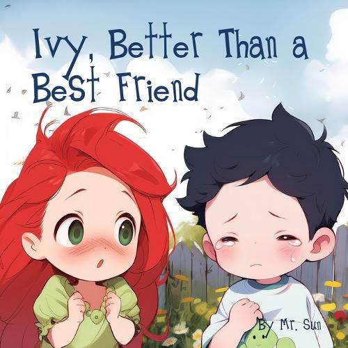 Cover image for Ivy, Better Than a Best Friend