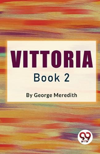 Cover image for Vittoria Book 2