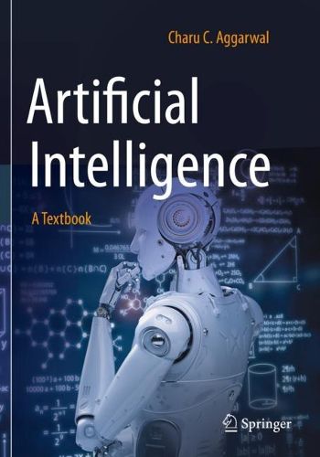 Cover image for Artificial Intelligence: A Textbook