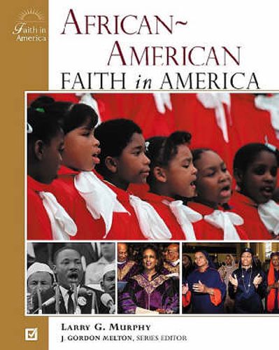 Cover image for African-American Faith in America