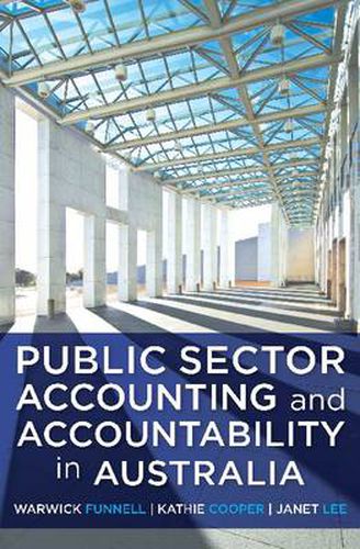 Cover image for Public Sector Accounting and Accountability in Australia