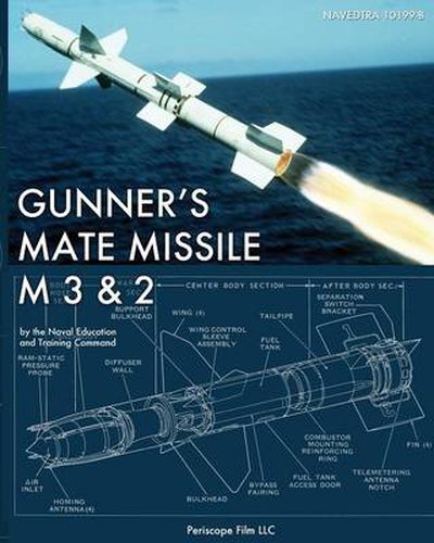 Cover image for Gunner's Mate Missile M 3 & 2