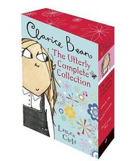 Cover image for Clarice Bean: The Utterly Complete Collection