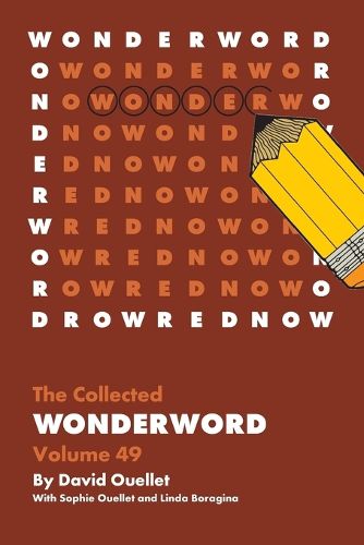 Cover image for The Collected Wonderword Volume 49