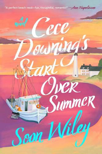 Cover image for Cece Downing's Start Over Summer