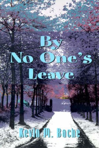 Cover image for By No One's Leave