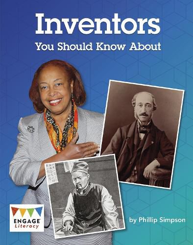 Cover image for Inventors You Should Know About